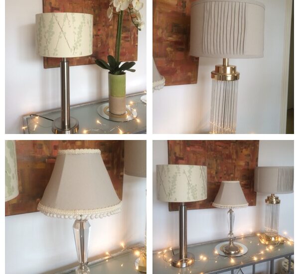 2 Day Complete Lampshade Making Workshop in Hove