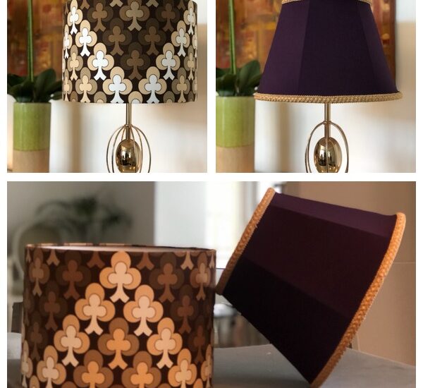 2 Day complete lampshade making masterclass with Moji Studio in Hove