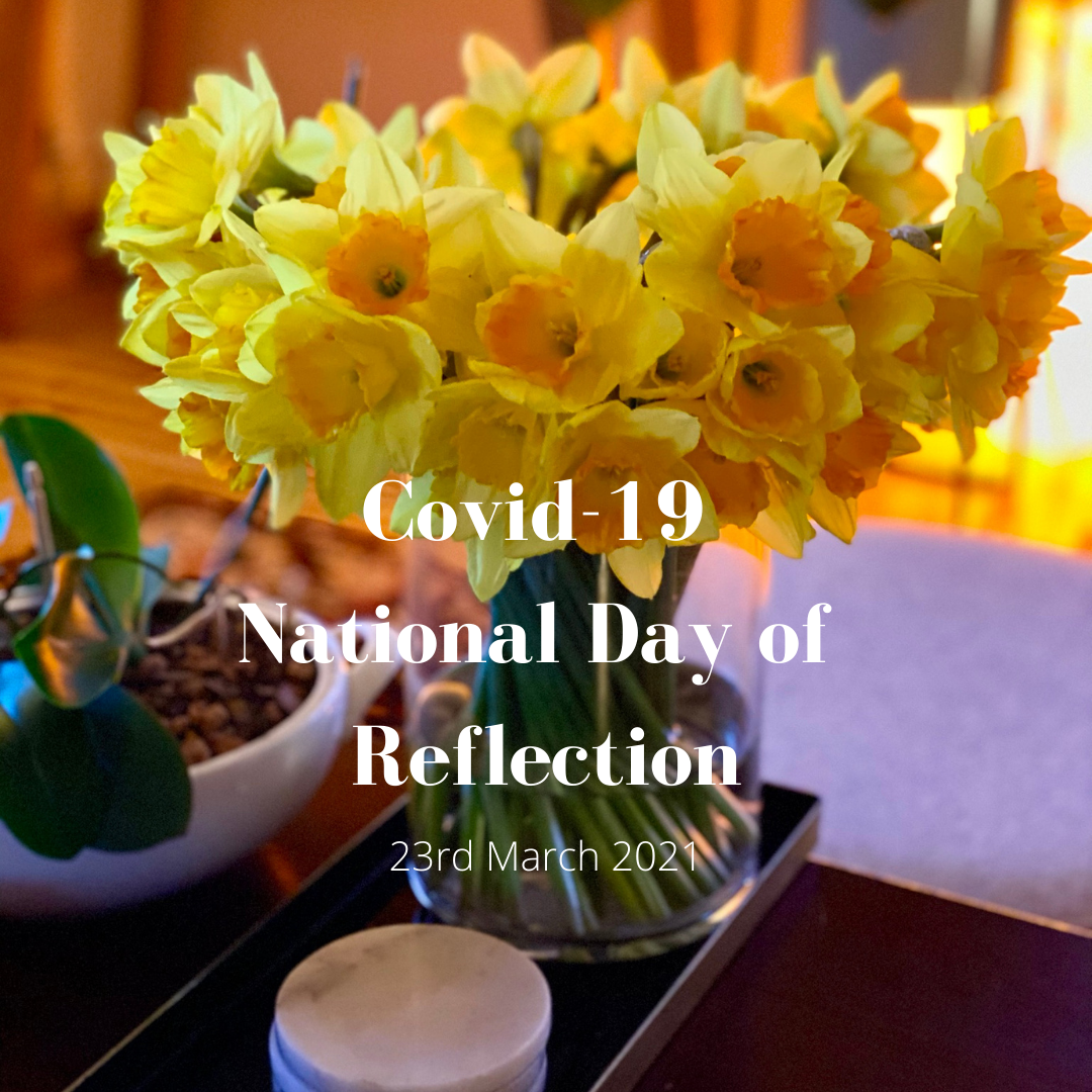 Covid-19 National Day of Reflection