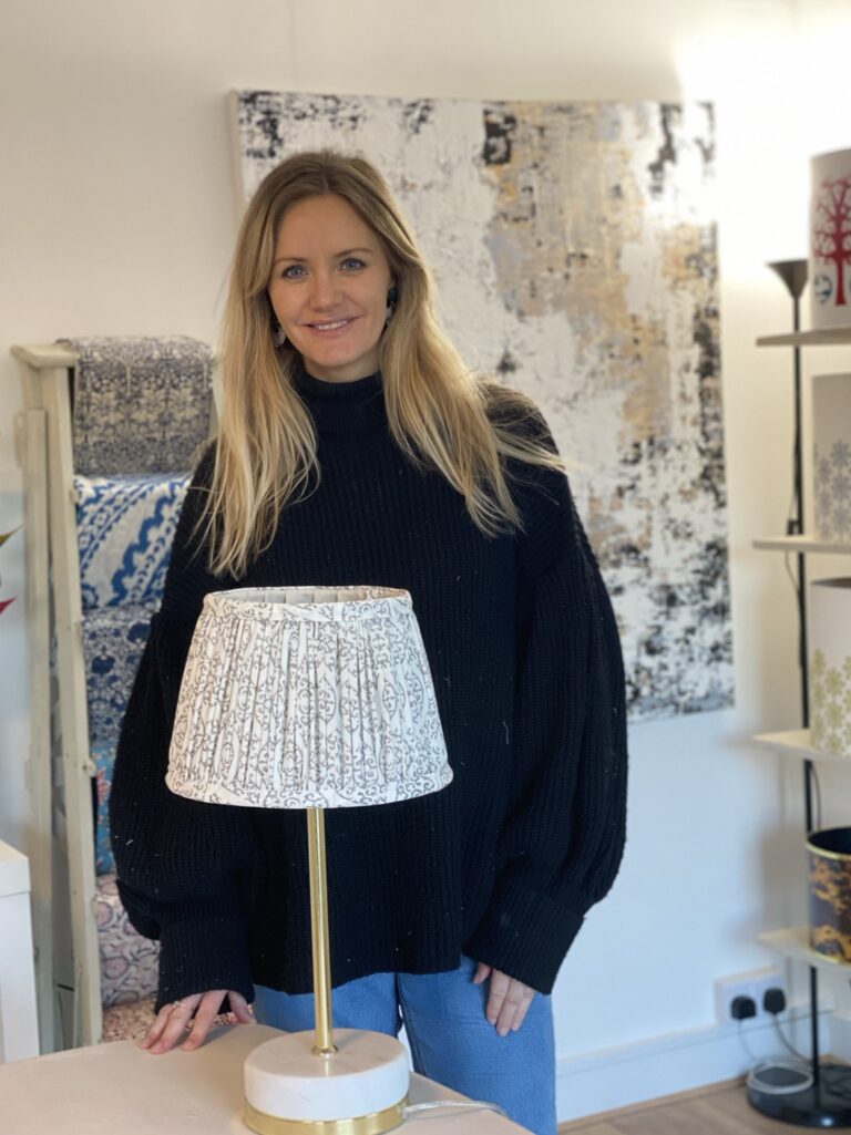 lampshade making course