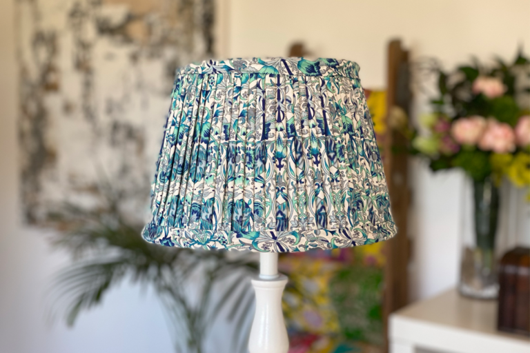 Professional Lampshade making workshops with Moji Designs