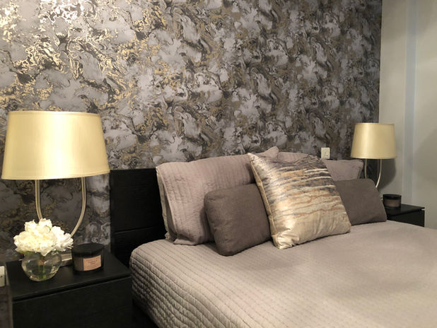 Elegant and timeless interior design by Odissetest, showcasing a harmonious blend of classic and contemporary elements.