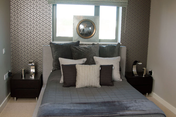 Elegant and timeless interior design by Odissetest, showcasing a harmonious blend of classic and contemporary elements.