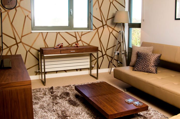 Elegant and timeless interior design by Odissetest, showcasing a harmonious blend of classic and contemporary elements.