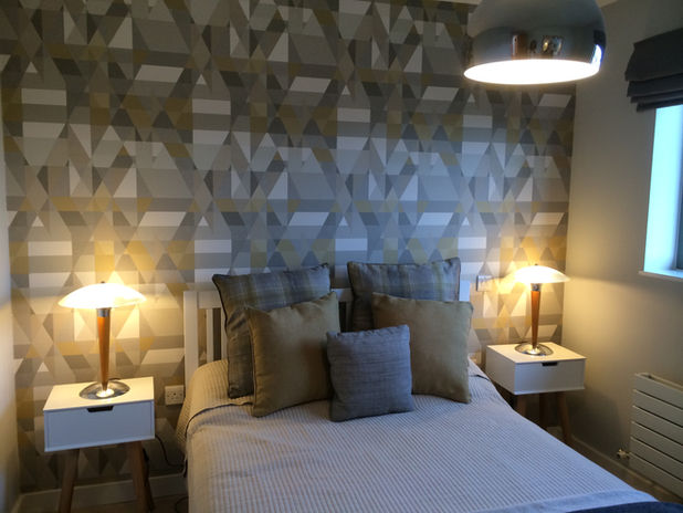Elegant and timeless interior design by Odissetest, showcasing a harmonious blend of classic and contemporary elements.
