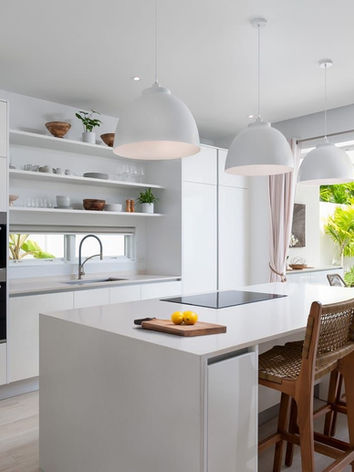 Elegant and timeless interior design by Odissetest, showcasing a harmonious blend of classic and contemporary elements.