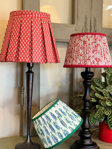 5-Day bespoke lampshade masterclass, hand-stitched and modern techniques