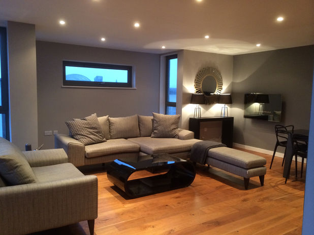 Elegant and timeless interior design by Odissetest, showcasing a harmonious blend of classic and contemporary elements.