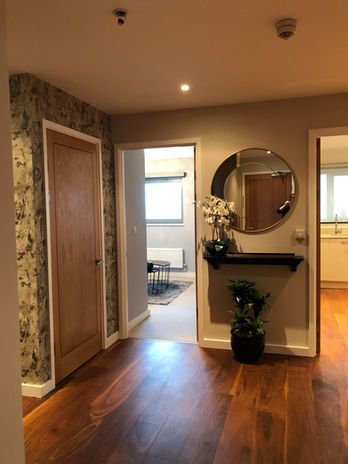 Elegant and timeless interior design by Odissetest, showcasing a harmonious blend of classic and contemporary elements.