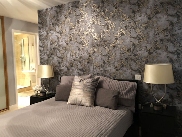 Elegant and timeless interior design by Odissetest, showcasing a harmonious blend of classic and contemporary elements.