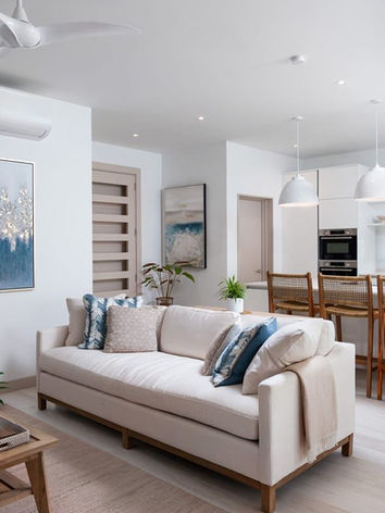 Elegant and timeless interior design by Odissetest, showcasing a harmonious blend of classic and contemporary elements.