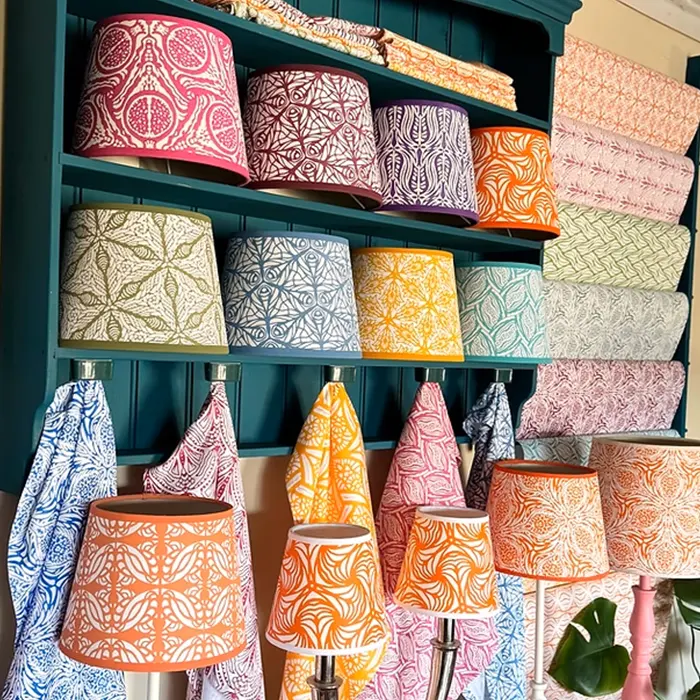 One-day workshop, hand-drawn designs to seamless patterns