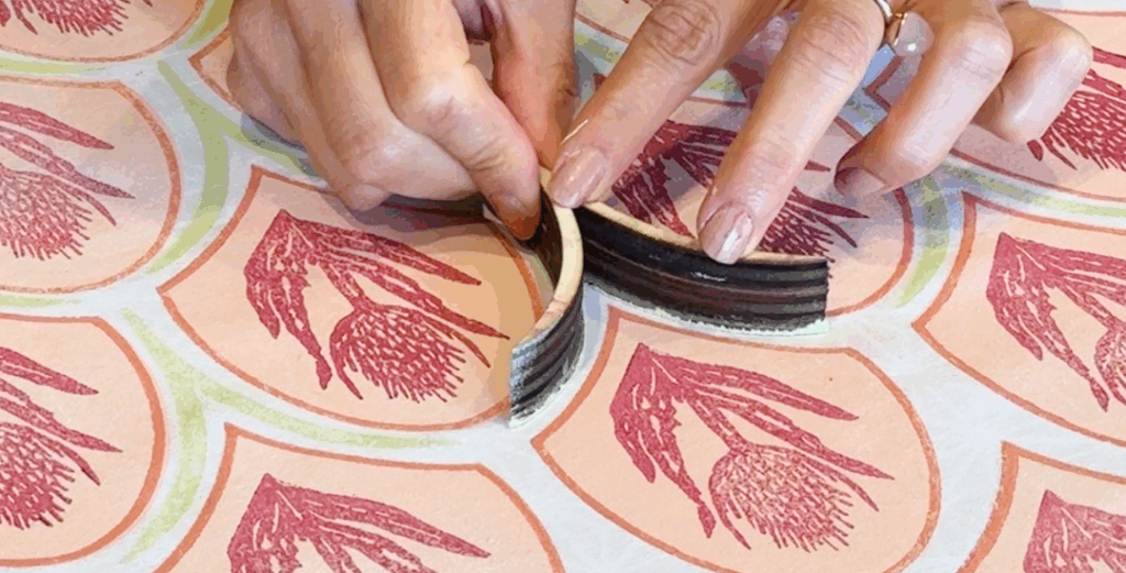 One-day workshop, hand-drawn designs to seamless patterns