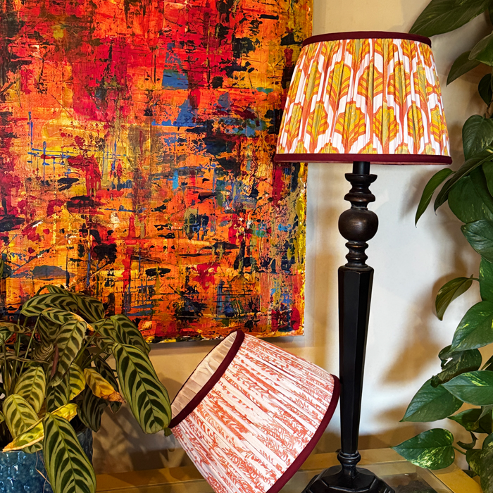 One-day workshop, hand-drawn designs to seamless patterns