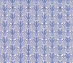 Twilight Ocean Blue Shiraz Bloom Wallpaper