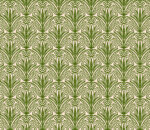 Sage Green Shiraz Bloom Wallpaper