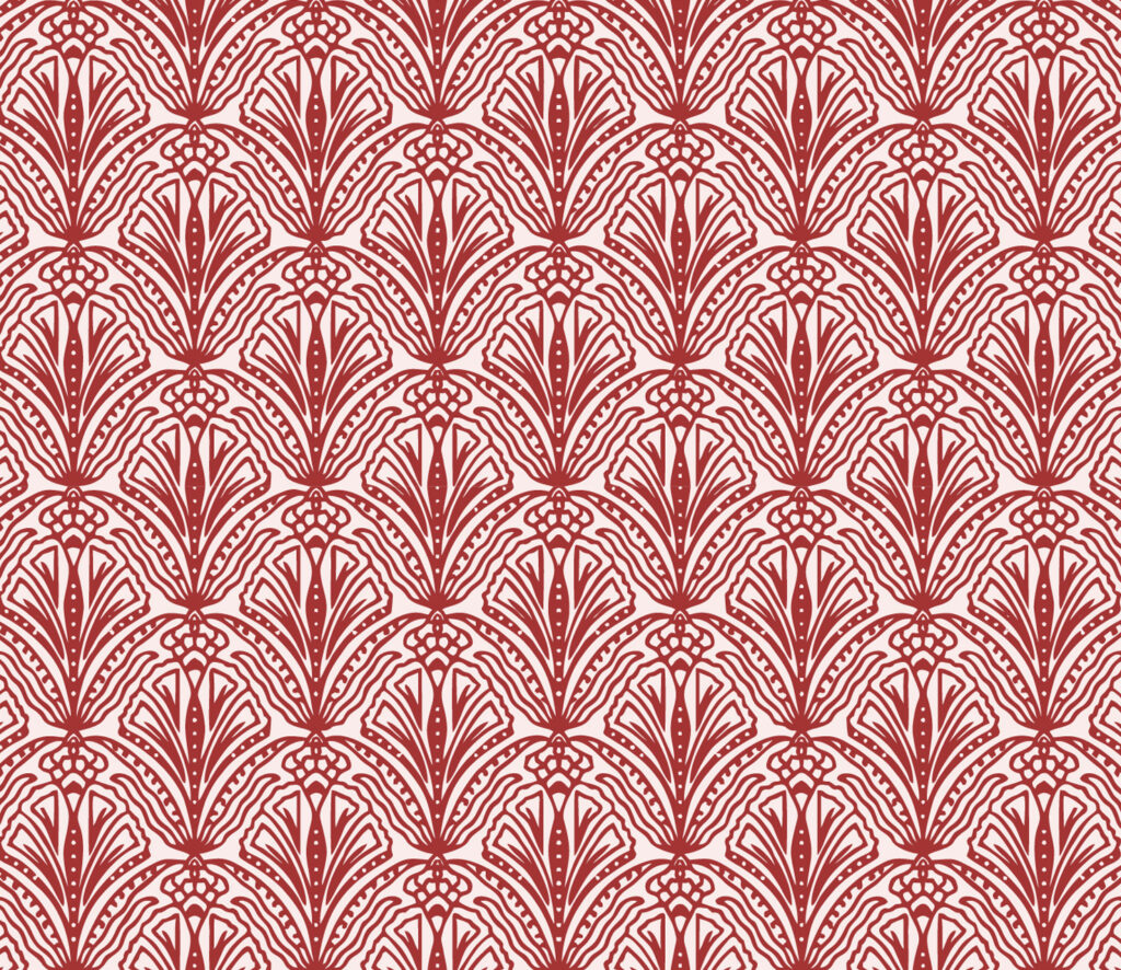 Crimson Red Shiraz Bloom Wallpaper