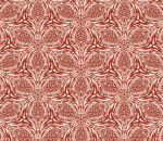 Cedar Berry Thistle Wallpaper