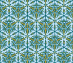 Moonlit Courtyard Wallpaper