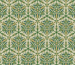 Jasmine Courtyard Wallpaper