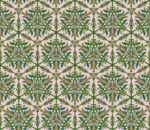 Rosewater Pavilion Wallpaper