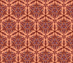 Peach Blossom Pavilion Wallpaper