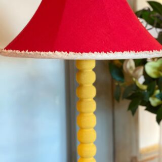 Highlights from our live online class this week, featuring a tailored lampshade with a quirky frayed trim. What a gorgeous combination!😉
..
..
..
..
..
..
..
#lampshades #lampshadedesigner #lampshademaker #traditionalcraft #handsewing #handstitched #fabricart #homedecoration #interiorinspirations #decoration #pleated #pleatedlampshade #gatheredlampshades #lighting #ruffles #frayed #colourpop #colour #explore #explorepage #boldinteriors #craft #mojidesigns #onlinecourse #distancelearning #worldwide #learning